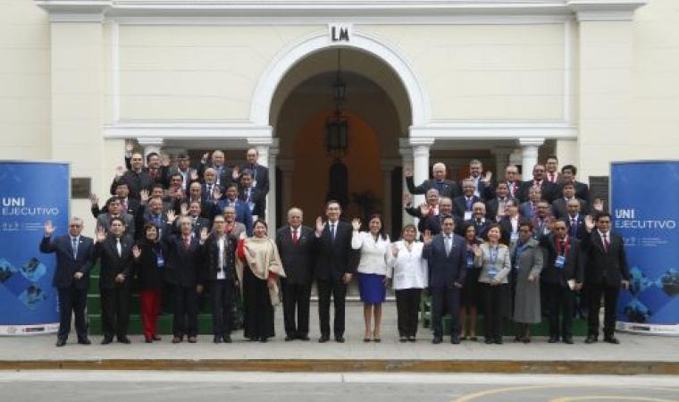 Minedu y universidades públicas acuerdan compromisos para mejorar la educación superior