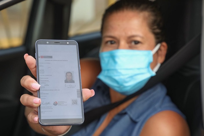 Revalida tu licencia de conducir antes del término de la prórroga el 31 de diciembre  