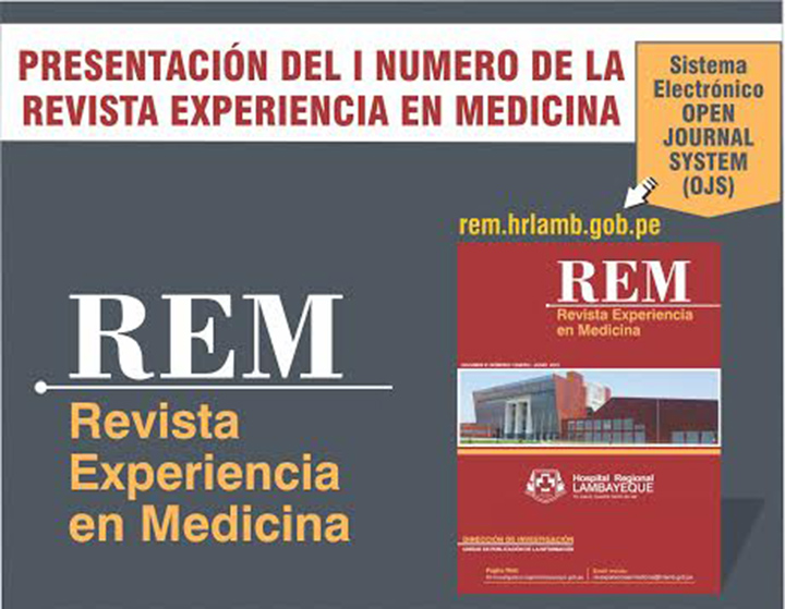 Este viernes Hospital Regional de Lambayeque presentará revista científica en Medicina