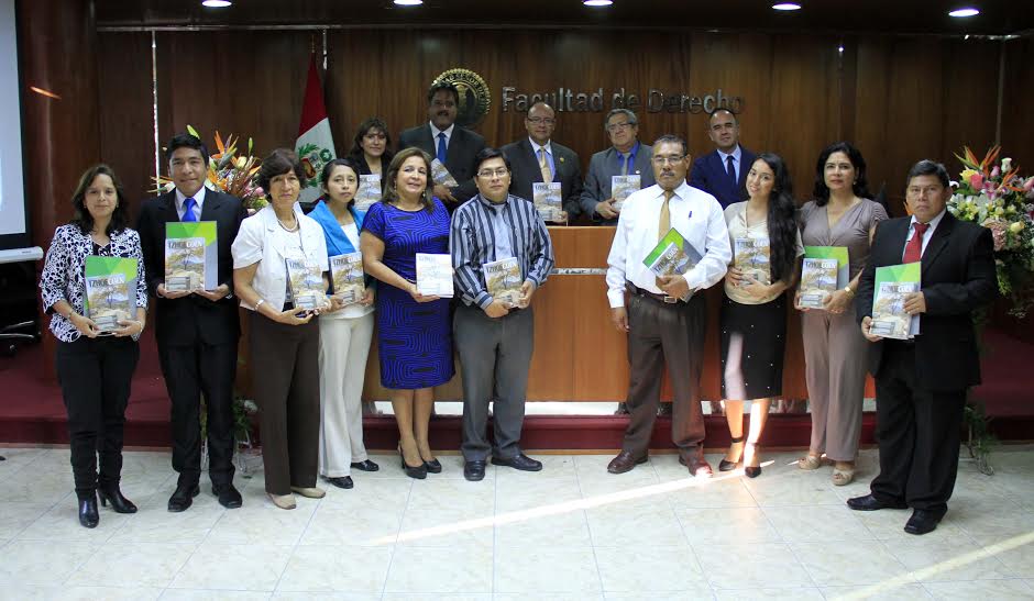 Universidad de Sipán presentó séptimo volumen de la revista científica “Tzhoecoen”