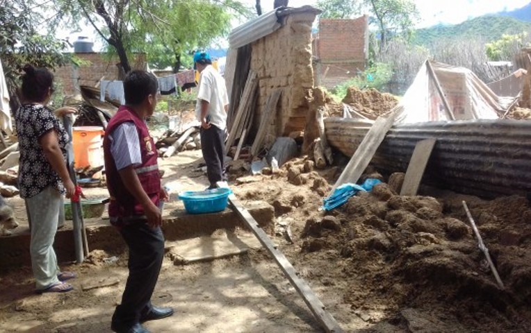 Contraloría identifica riesgos en entrega de ayuda económica a damnificados de Lambayeque y otras seis regiones