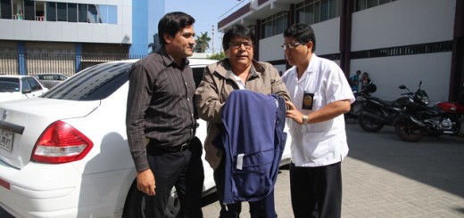 Ordenan prisión preventiva para implicado en presunta red criminal “Los Limpios de la Corrupción”