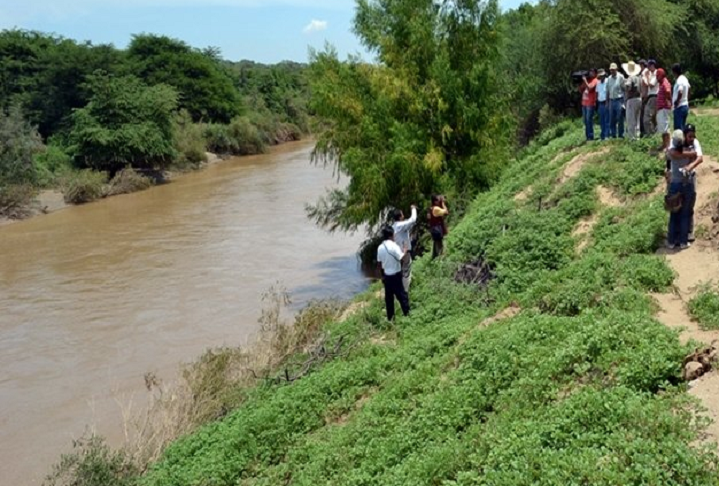 Inician descolmatación del río La Leche para proteger sitios arqueológicos