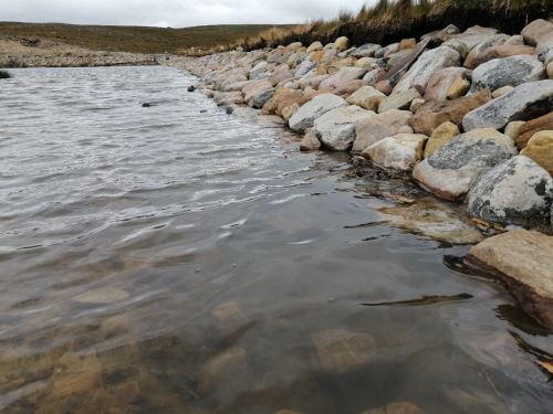 Midagri pone en marcha actividades de siembra y cosecha de agua en Lambayeque