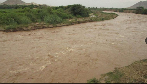 Zaña: 3000 pobladores aislados tras colapso de badén