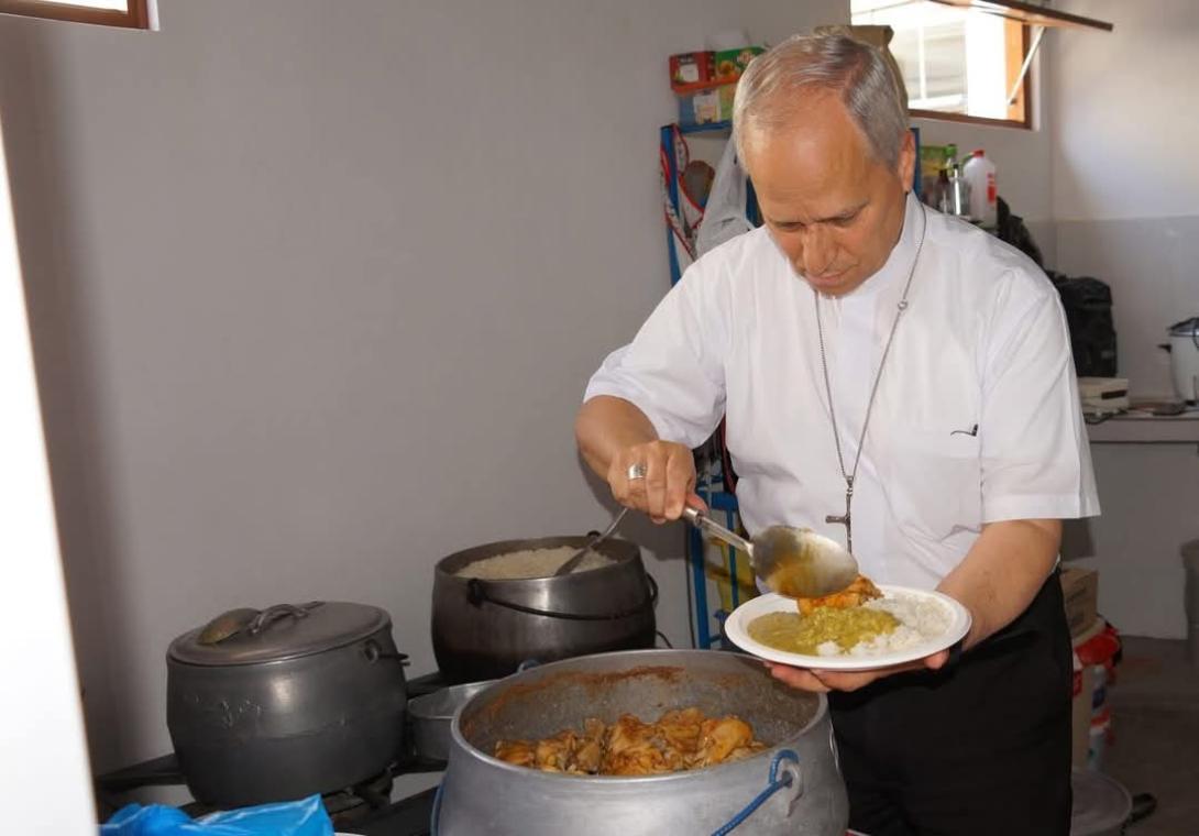 Obispo de Chiclayo recuerda su paso por tierras del norte "el papa León XIV se enamoró del Perú"