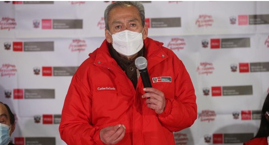 ¿Cómo avanza moción de censura contra ministro de Educación tras testimonio del testigo protegido?