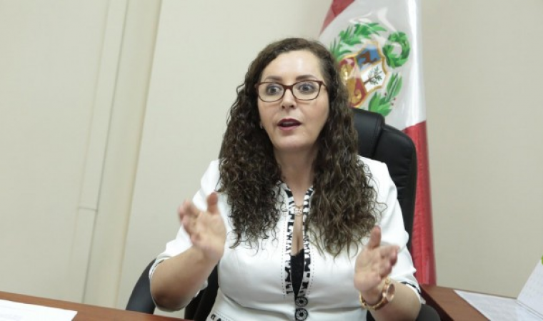 Congresista Bartra no quiso opinar sobre adelanto de elecciones y promete priorizar proyecto