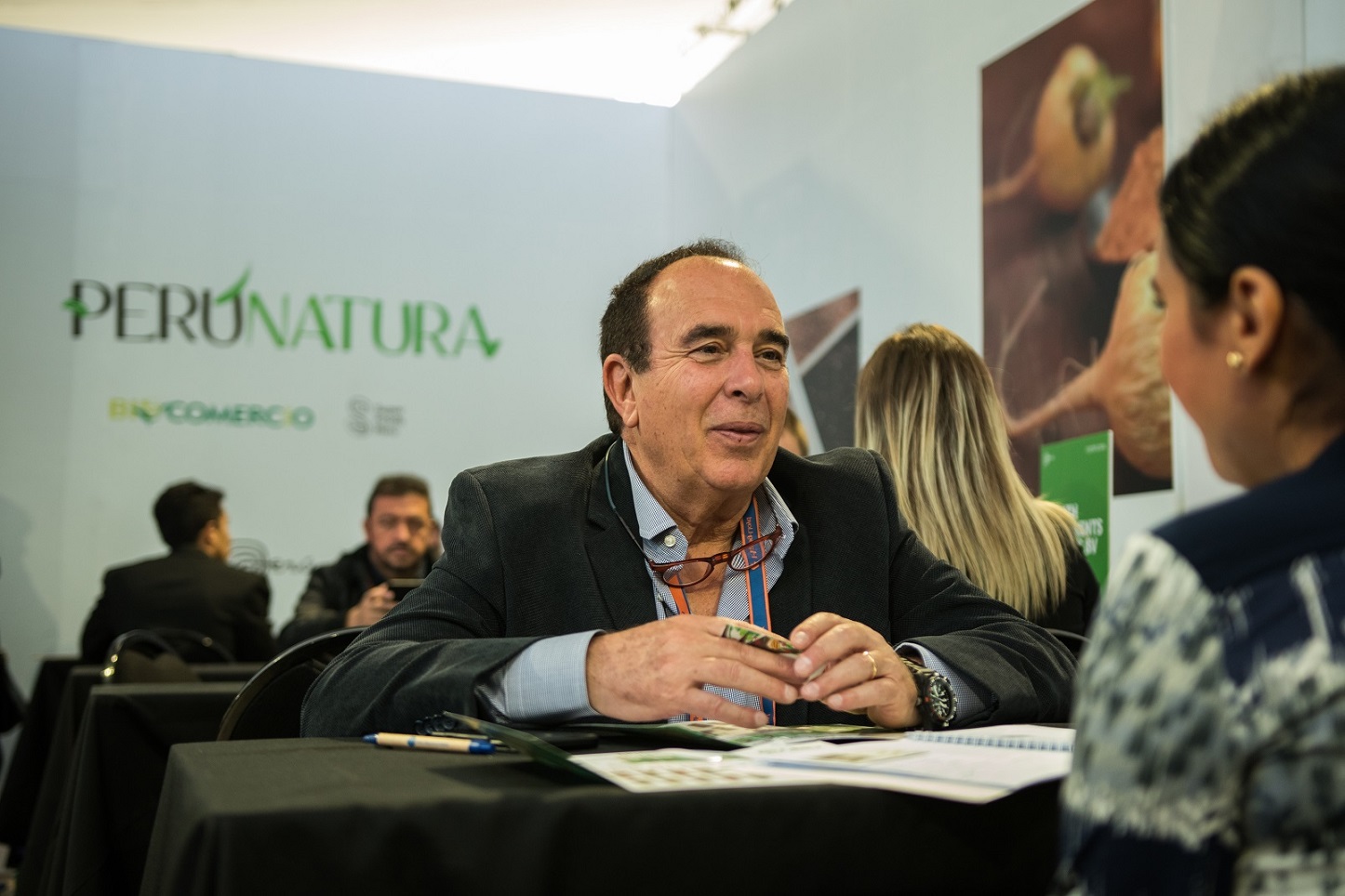 Rueda de negocios Perú Natura generó negocios por US$ 38 millones