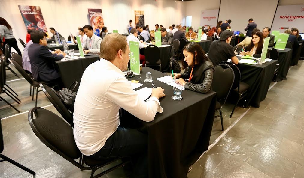Rueda de negocios “Norte Exporta”  genera negocios por US$ 33.5 millones