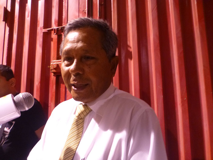 Mañana se definiría terreno para construcción de un nuevo cementerio