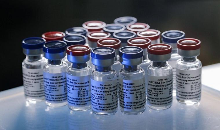 Rusia produce la primera partida de su vacuna para el coronavirus