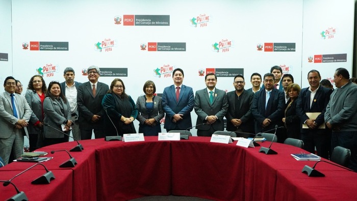 Gobierno impulsa la ruta turística Caminos del Papa León XIV