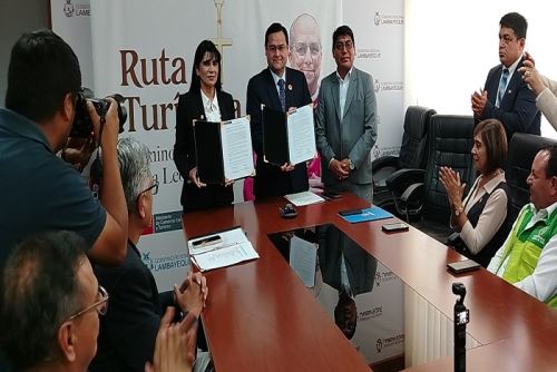 Gobierno impulsa Ruta Caminos del Papa León XIV con transferencias para Lambayeque