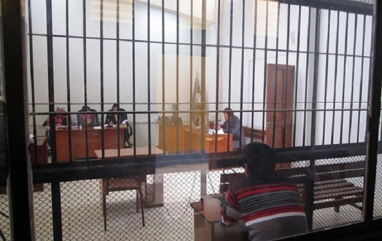 Lambayeque: Sala de Apelaciones confirma 20 años de cárcel contra expolicía