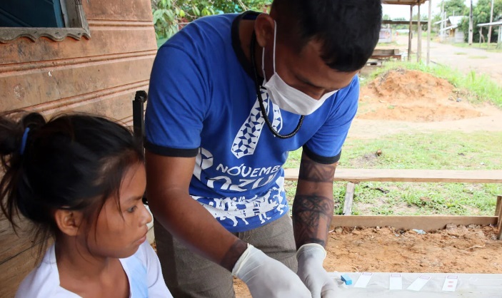 OPS renueva acuerdo para promover la salud y desarrollo sostenible en la Amazonía