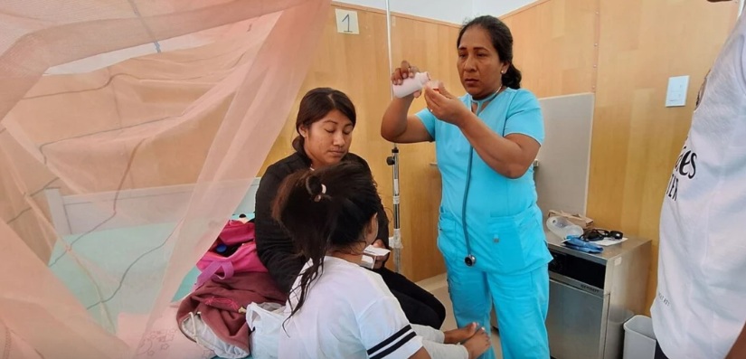 Son 408 casos confirmados y 10 fallecidos por tos ferina en el Perú, según el Minsa