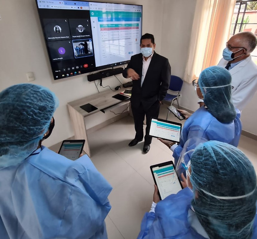 INSM implementa unidad especializada para fortalecer red de servicios en el Perú