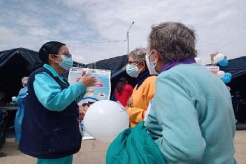 Chiclayo: Hospital Almanzor Aguinaga realizó jornada preventiva contra la diabetes