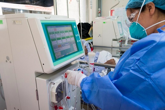 Homologarán especificaciones técnicas en contratación del servicio de atención al paciente en hemodiálisis 