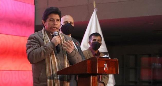 Samir Abudayeh confirmó a la Fiscalía que se reunió con Castillo pese a que el presidente lo negó 