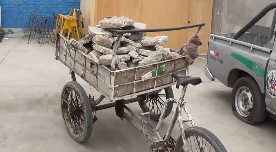 Chiclayo: sancionan a 30 personas por arrojar basura en la vía pública