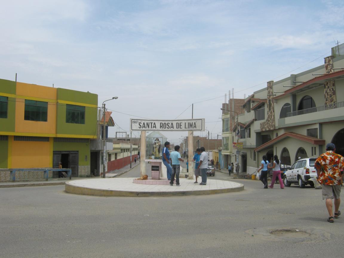 Municipalidad de Santa Rosa realizará peritaje a obra de saneamiento