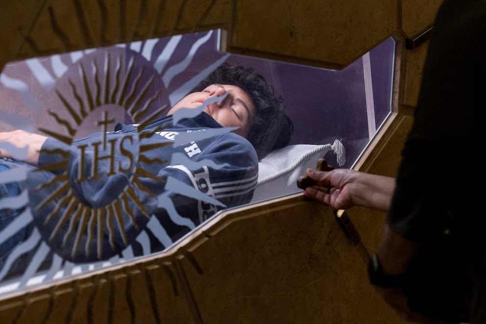 El Papa León XIV canonizó este domingo a Carlo Acutis, el primer santo milenial