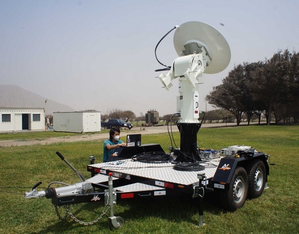 Radar de alta tecnología permitirá monitorear lluvias y prevenir huaicos