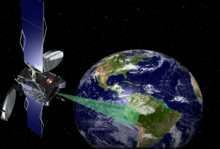 Perú pondrá en el espacio el satélite de observación más potente de la región