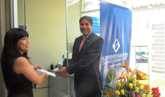 SBS instaló módulo de atención permanente en Chiclayo