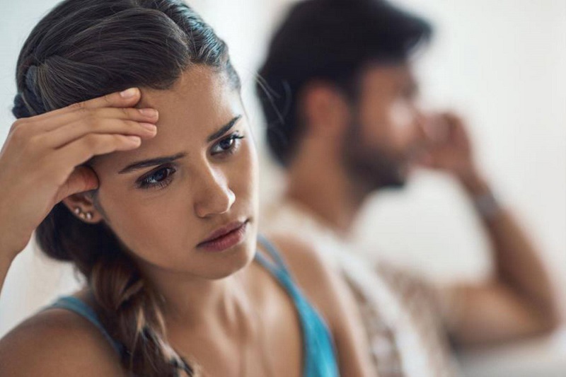 Se incrementó el número de parejas que se han separado durante emergencia