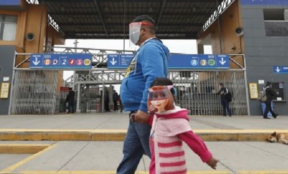 Se incrementó en 75% número de niños y adolescentes con coronavirus en última semana de julio