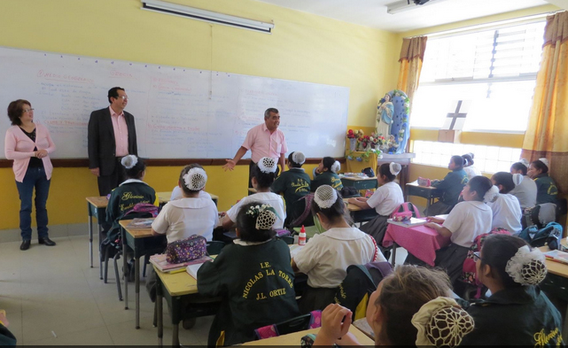 Sábado 9: se iniciará recuperación de clases en colegios de Lambayeque