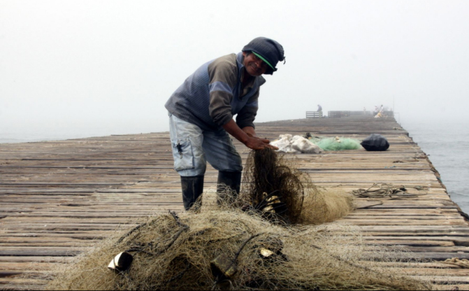 Se reabieron puerto de Pimentel y caletas