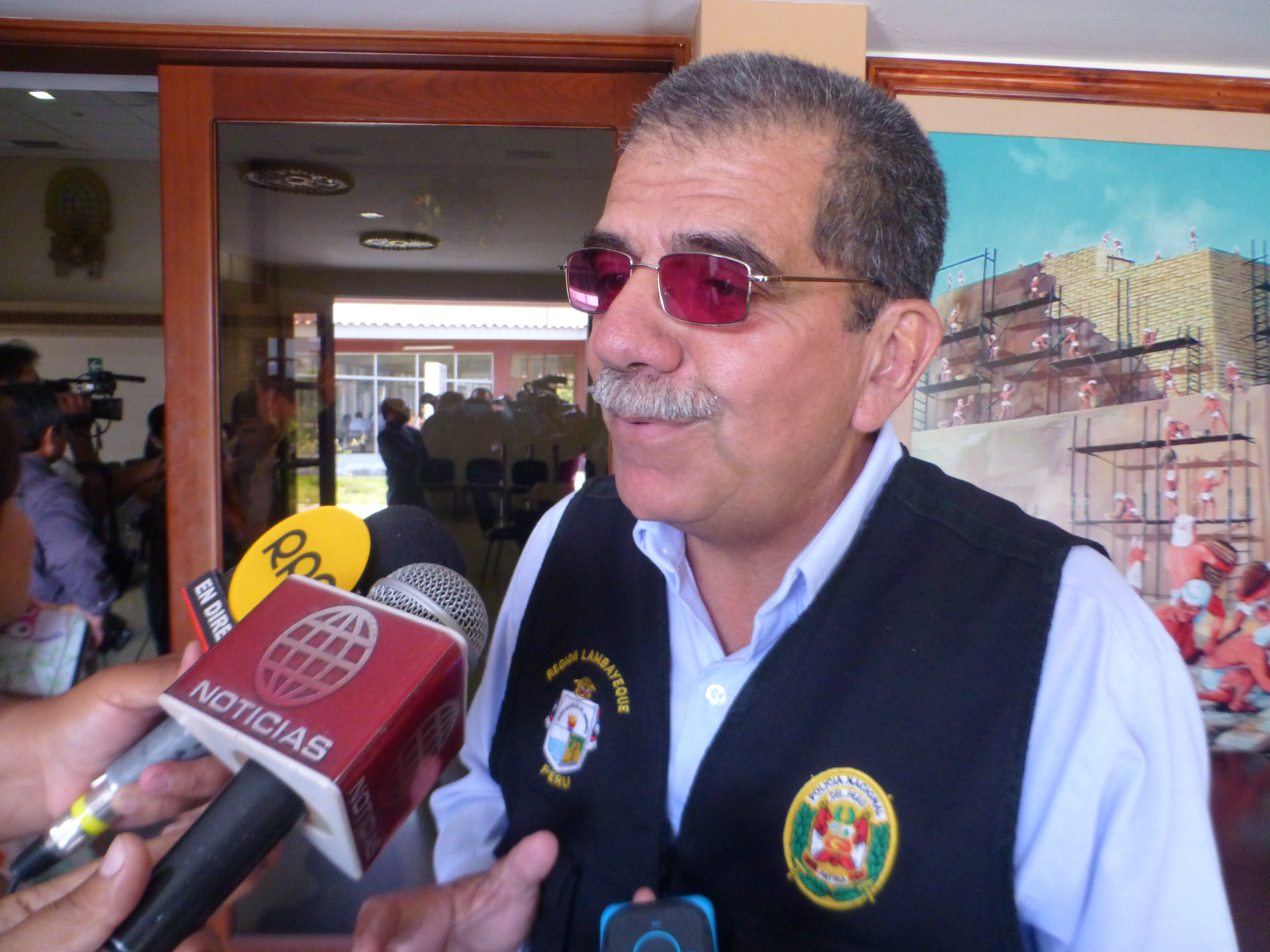 Realizarán marcha contra la inseguridad ciudadana