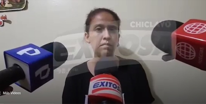 Chiclayo: rescatan a mexicana secuestrada durante 10 años por su pareja 