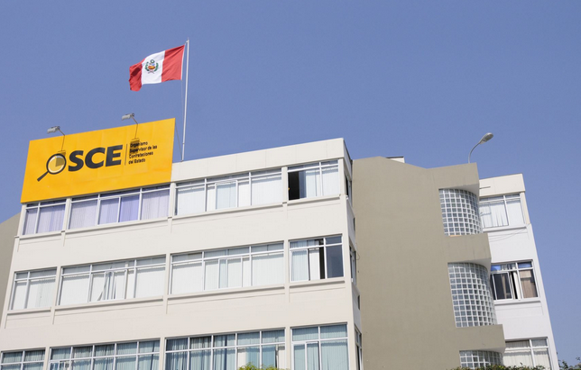 OSCE investiga a 30 funcionarios del Estado por contrataciones irregulares