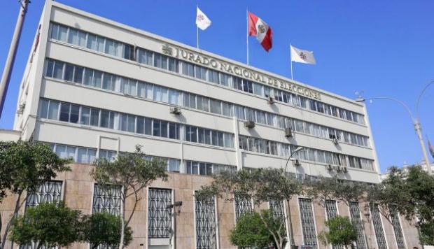 JNE cierra este miércoles plazo para retiro de lista de candidatos