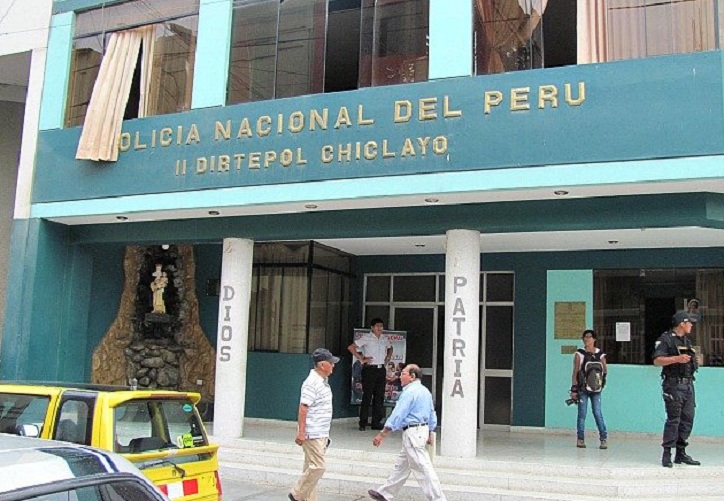 Ministerio del Interior designa a general Cluber Aliaga como jefe policial de Lambayeque