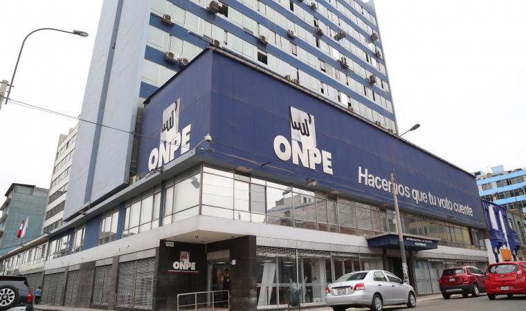 Veinte partidos políticos y 93 movimientos regionales entregaron información financiera del 2017