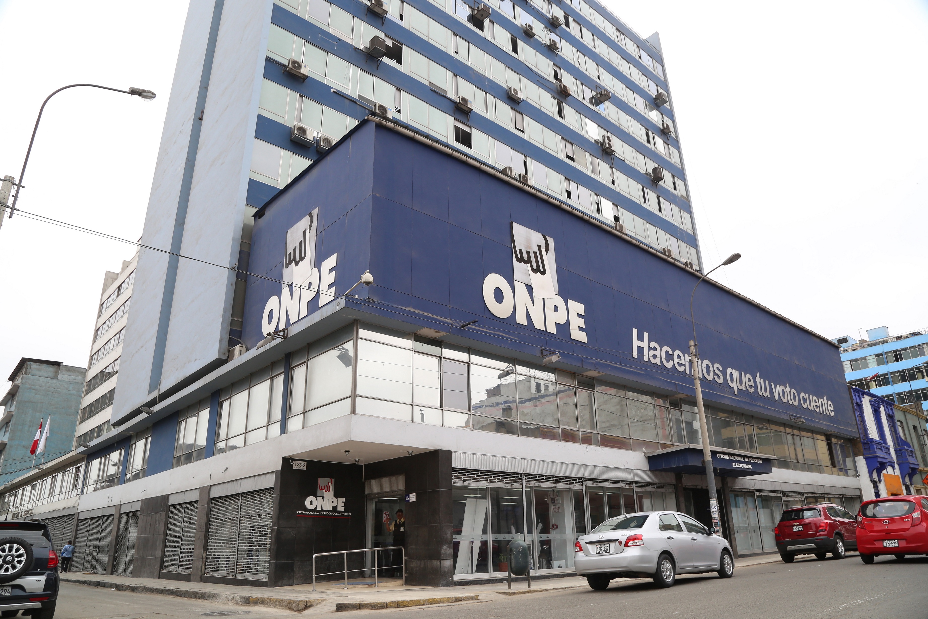 Onpe recuerda a candidatos rendir cuentas de sus gastos en campaña electoral