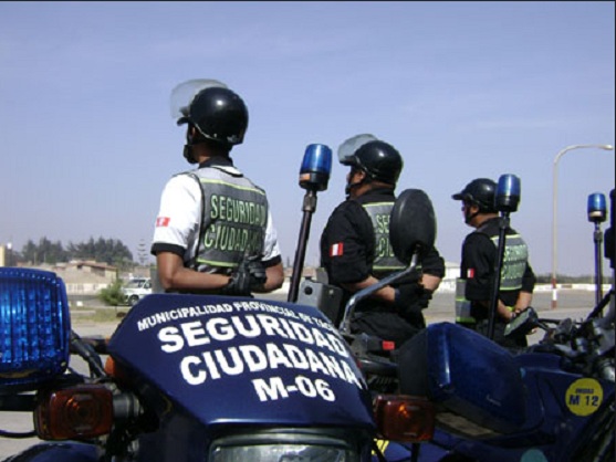  Seguridad Ciudadana de la Municipalidad de Chiclayo al borde del colapso