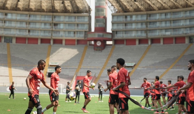 Selección peruana: Esta es la alineación titular que presenta Ibáñez ante Bolivia