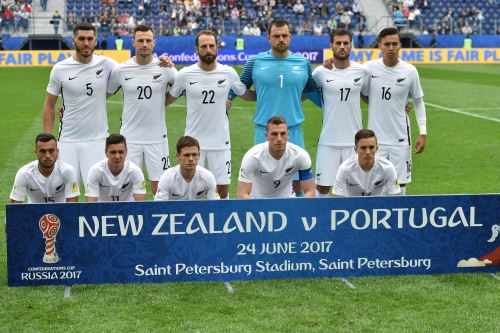 Técnico de Nueva Zelanda considera que tienen opciones de superar a Perú