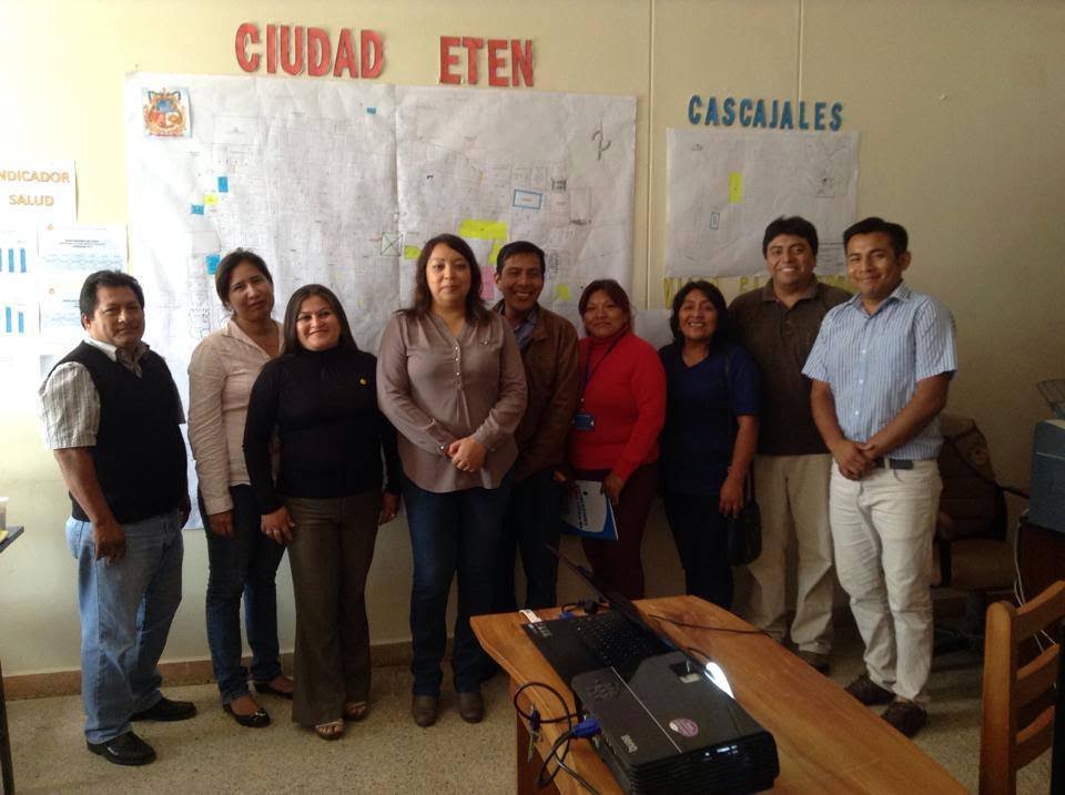 Ciudad Eten gana premio nacional  “Sello Municipal Incluir para Crecer 2016”