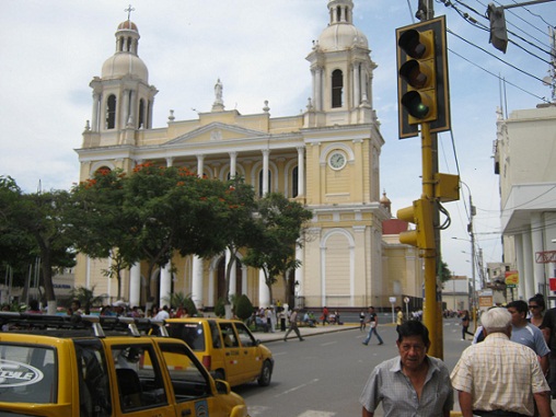 Preparan proyecto de semáforos sincronizados en Chiclayo