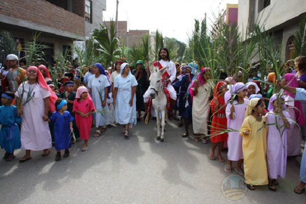 Distritos de Lambayeque alistan actividades culturales y religiosas por Semana Santa