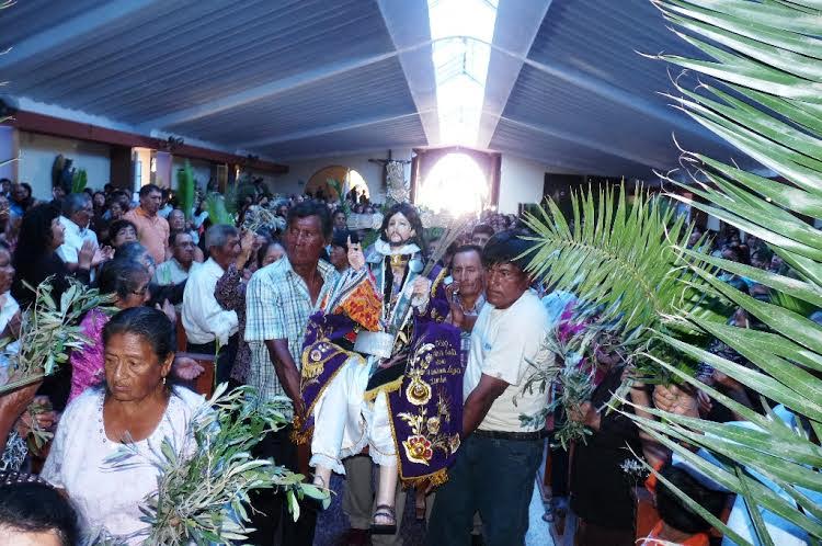 Cinco mil turistas acoge Ciudad Eten en Semana Santa