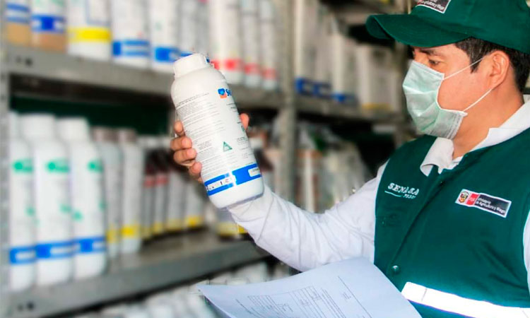 Perú prohíbe registro, importación y venta de plaguicidas con base en Forato
